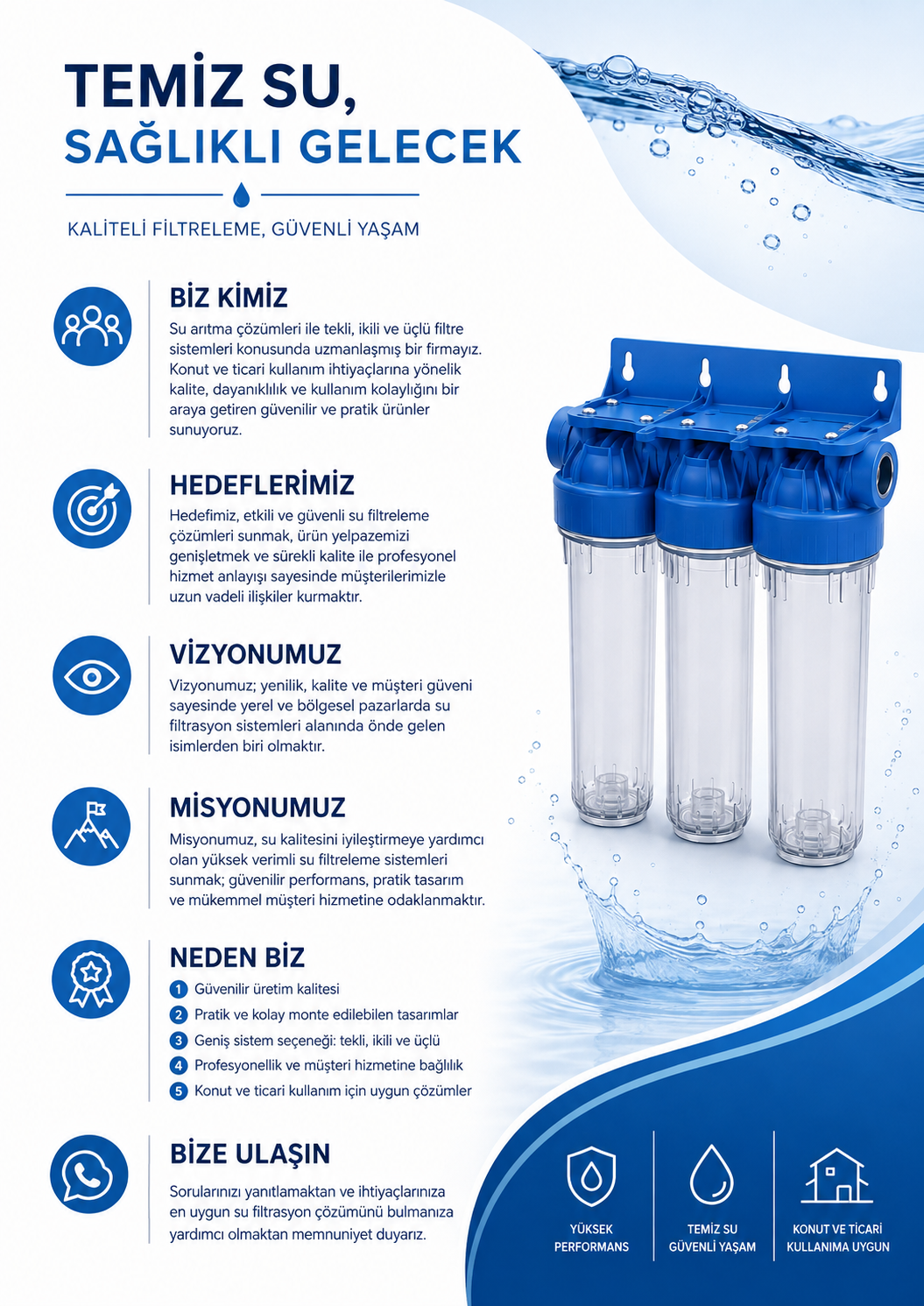 Reliable Manufacturing, Quality Solutions