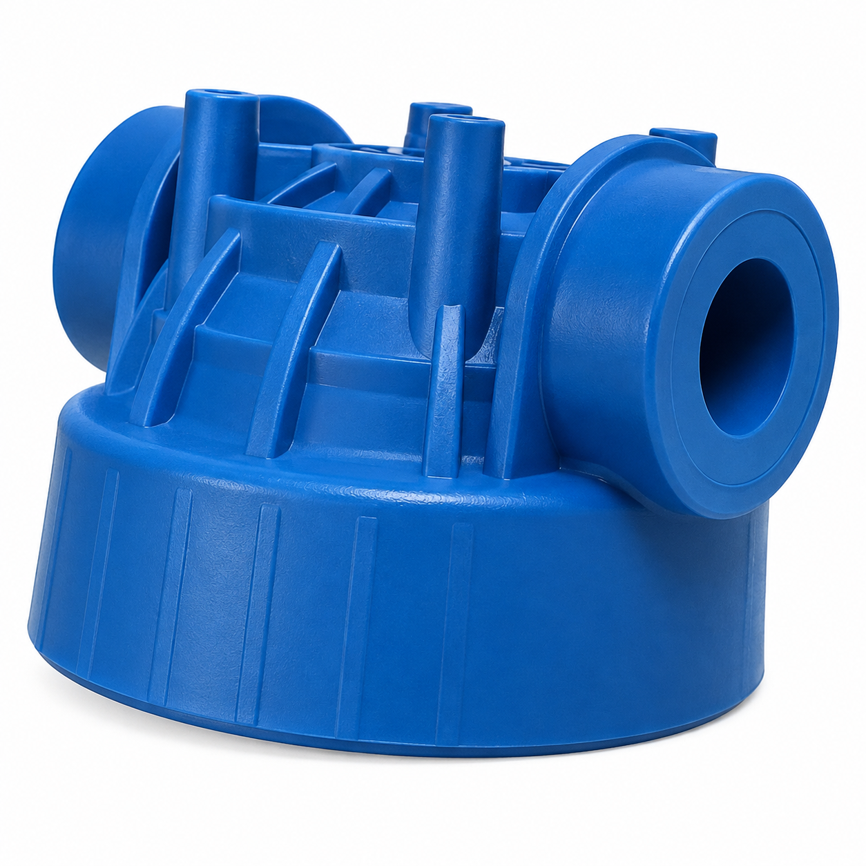3/4 Inch Plastic Threaded Filter Head