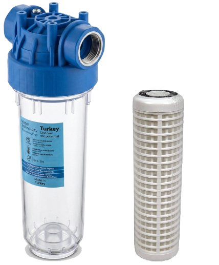 Ready-to-Use Washable 100 Micron Filter
