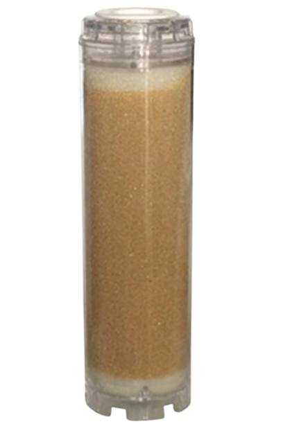 Cationic Resin Shell Cartridge 10 Inch