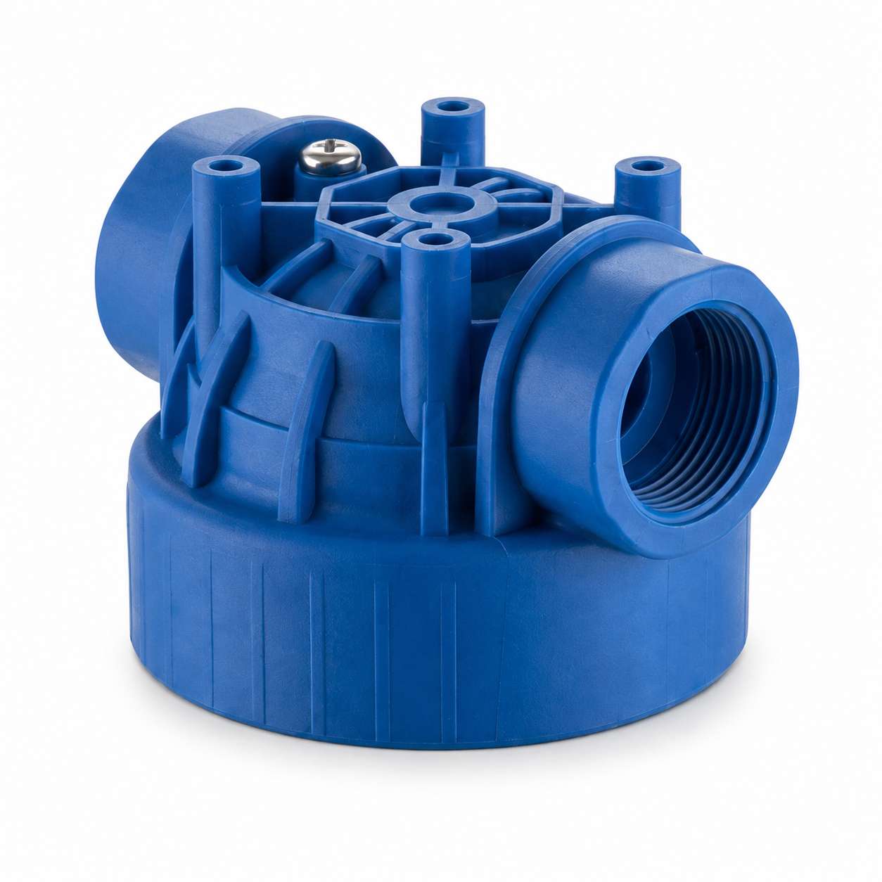 1 Inch Plastic Threaded Filter Head