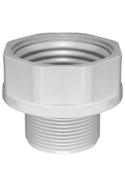 Strainer Tank Outlet Fitting